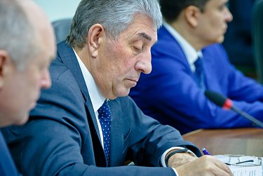 Сергей Грачев: «Программа «Формирование комфортной городской среды» - одна из самых успешных и эффективных»